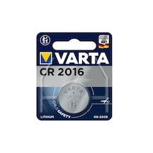 Varta 6016 CR2016 3V Lityum Pil