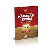Soru Cevaplı Açıklamalı Karabaş Tecvidi Ali Haydar Elifbası İl... 9789758524808