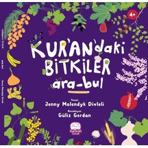 Kur'an'daki Bitkiler Ara - Bul - Jenny Molendyk Divleli - Karavan Çocuk Kur'an'daki Bitkiler Ara - Bul - Jenny Molendyk Divleli - Karavan Çocuk