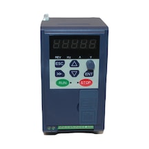 Veikong 0.4kW VFD İnvertör 220V→3 Faz Motor Sürücü Pompa Fan Konveyör Drive