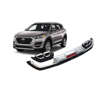 HYUNDAİ TUCSON ARKA TAMPON KORUMA DİFÜZÖR 2018- 2021