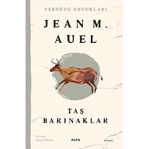 Yeryüzü Çocukları 5 - Taş Barınaklar + Yeryüzü Çocukları 2 - Atlar Vadisi + Mamut Avcıları + Okuma Sticker'ları