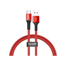 Baseus Halo Mikro Usb 3A Kısa Hızlı Şarj Kablosu 0.25 CM