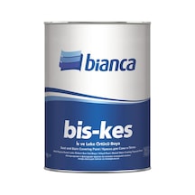 Bianca Bis-kes İs Ve Leke Örtücü Boya 3 Kg Beyaz