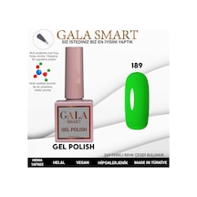 Gala Smart Classic Kalıcı Oje 10 Mle No:189