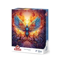 Ankakuşu 1000 Parça Puzzle