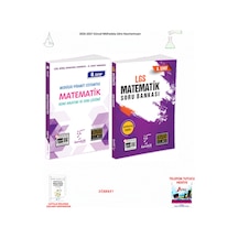 Karekök 8. Sınıf Lgs Matematik Konu Anlatımı Soru 2 Kitap Seti