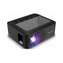 Philips Neopix 110 Wi-Fi Ve Bluetooth LCD LED Projeksion Cihazı