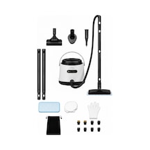 St2 Steamy Ultra Çok Fonksiyonlu Buharlı Temizleyici 2600w 3.5l Su Tankı 4 Bar Basınç