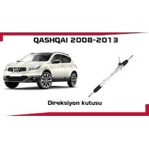 Qashqai Direksiyon Kutusu 2008-2013 J10 Kasa Benzınlı Dızel