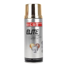 Best Elite Efekt Altın Sprey Boya 400 ML
