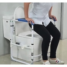 Medikaltec Comfort Plus Dm-73 Klozet Destek Barı