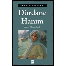 Dürdane Hanımtürk Klasik 160 Syf Ema Kitap