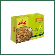 Bezos Zeytinyağlı Taze Fasulye 250gr 1 Adet Bzs01