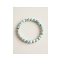 Larimar Bileklik El Yapımı Diğer