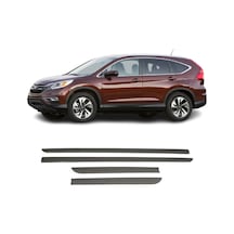 Agtuning Honda CR-V 4 Krom Yan Kapı Çıtası 2012-2017 Arası Paslanmaz Çelik