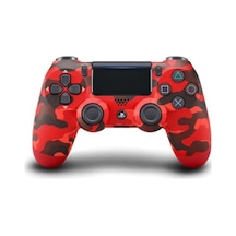 Cafele PS4 Pro PS4 Slim PS4 PC Playstation 4 Uyumlu V2 Joystick Kol Kırmızı