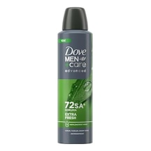 Men Care Advanced Erkek Deodorant 72 Saat Koruma Fresh 150 Ml