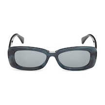 Maxmara Mm0197 64n Kadın Güneş Gözlüğü Kahverengi