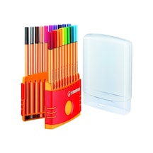 Stabilo Point 88 Colorparade 20 Renk Set N 8820-03