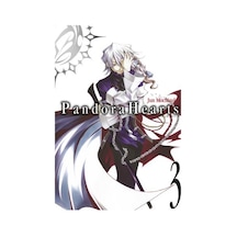 Pandora Hearts 3. Cilt / Jun Mochizuki