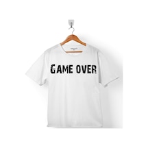 Game Over Oyun Bitti Çocuk Tişört 001