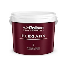 Polisan Elegans Yarı Mat Silikonlu İç Cephe Boyası 12.5 Lt Diğer
