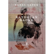 Kaybolan Bacak - Karel Çapek - Yordam Edebiyat