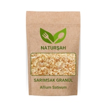 Naturşah Sarımsak Granül Allium Sativum 50 G