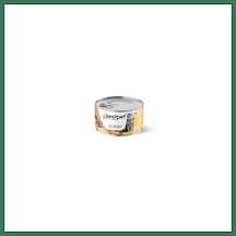 Bestpet Gurme Jelly Ciğerli Tahılsız Yetişkin Kedi Konservesi 85 Gr Bss