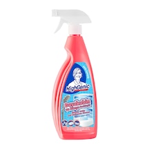 4 Adet Highgenic Duşakabin Temizleyici 750 Ml
