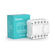 S-mate Smart Switch Mate, Wi-fi Şalter Mate, Mınır3 Akıllı Işık Şalteri İle Çalışır, Nötr İletken Çözümü Diğer