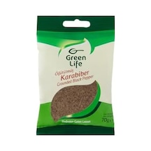 Green Lıfe Öğütülmüş Karabiber Regular Yastık 70 Gr. Acı Kahverengi
