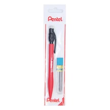 0.7 Mm Prıme Plastik Gövdeli Versatil + 12'li Yedek Uç Set Kırmızı Tek Renk