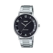 Casıo Mtp-vt03d-1bdf Erkek Kol Saati Metalik Gri
