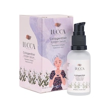 Collagenelixir Kolajen Serumu 30 Ml Vegan, Bitkisel Kolajen, Hyaluronik Asit Ve Sodyum Pca İçerikli Nemlendirici Yüz Serumu