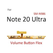 Samsung S22 Ultra On Off Power Filmi Flex