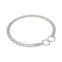 Doggie Eğitim Serisi Boğma Zincirli Köpek Boyun Tasması 3.5 x 65-65 CM Stainless