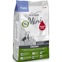Platinum Mini Yavru Tavuklu Köpek Maması 900gr