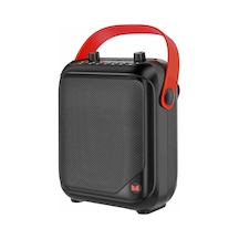 Monster FM Radyolu 40 W Bluetooth 5.3 Hoparlör