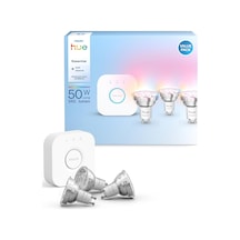 Essential 3'lü Gu10 Spot Başlangıç Seti 345 Lumen Diğer