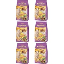 Eurogold Hamster Yemi 500 Gr 6 Adet