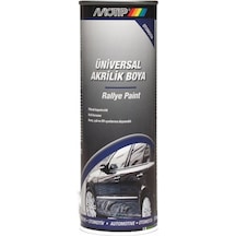 Motip Parlak Beyaz Üniversal Akrilik Boya Spreyi 500 ML