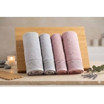 Nev Twıll Gri-pudra Best Set Hamam Takımı
