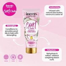 Naturals Curl Club Bukle Belirginleştirici Saç Kremi 250ml Diğer
