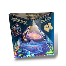 Masterpieces 365 Parça Worlds Of Wonder 3d Pyramid Puzzle