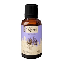Sek Aroma Hazır Karışım Karadut Kiti - Hazır Karışım Karadut Aroması 50 ML - 5 L Uyumlu