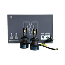 Mach Pro Serisi Csp Mini H7 Led Xenon Far Ampulü