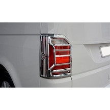 Caddy Stop Çerçevesi Krom 2 Parça 2015 2016 2017 2018 2019 2020