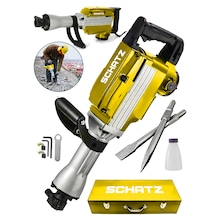 Schatz 1800w Darbeli 16 Kg Kırıcı Hilti Büyük Tip Sc99526s